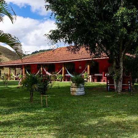 Recanto Da Roca Conservatoria Exterior photo