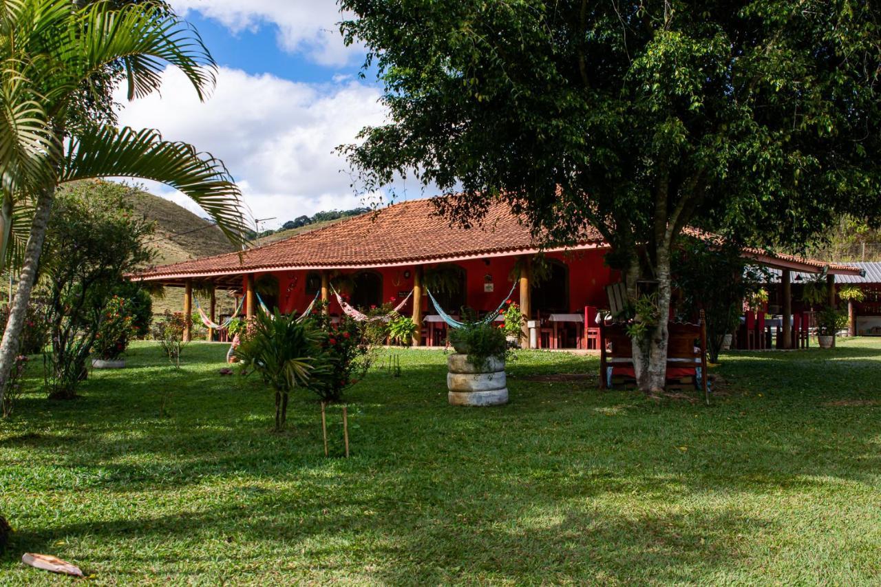 Recanto Da Roca Conservatoria Exterior photo
