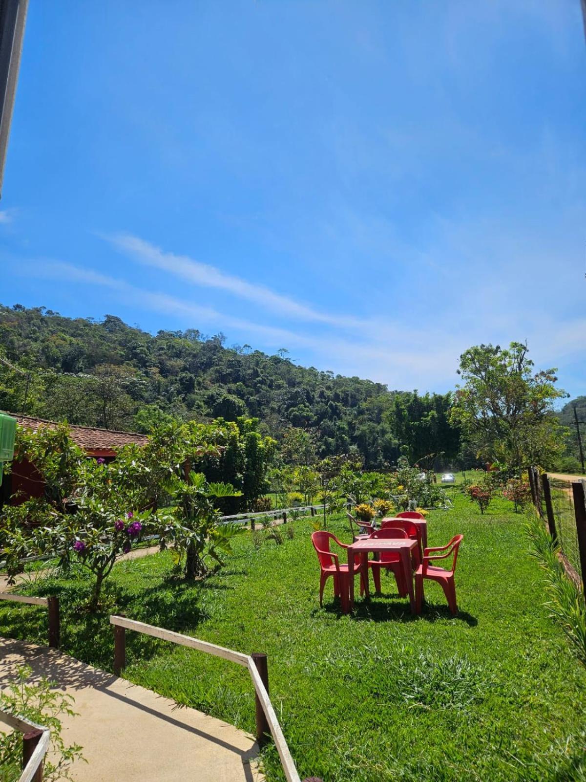 Recanto Da Roca Conservatoria Exterior photo