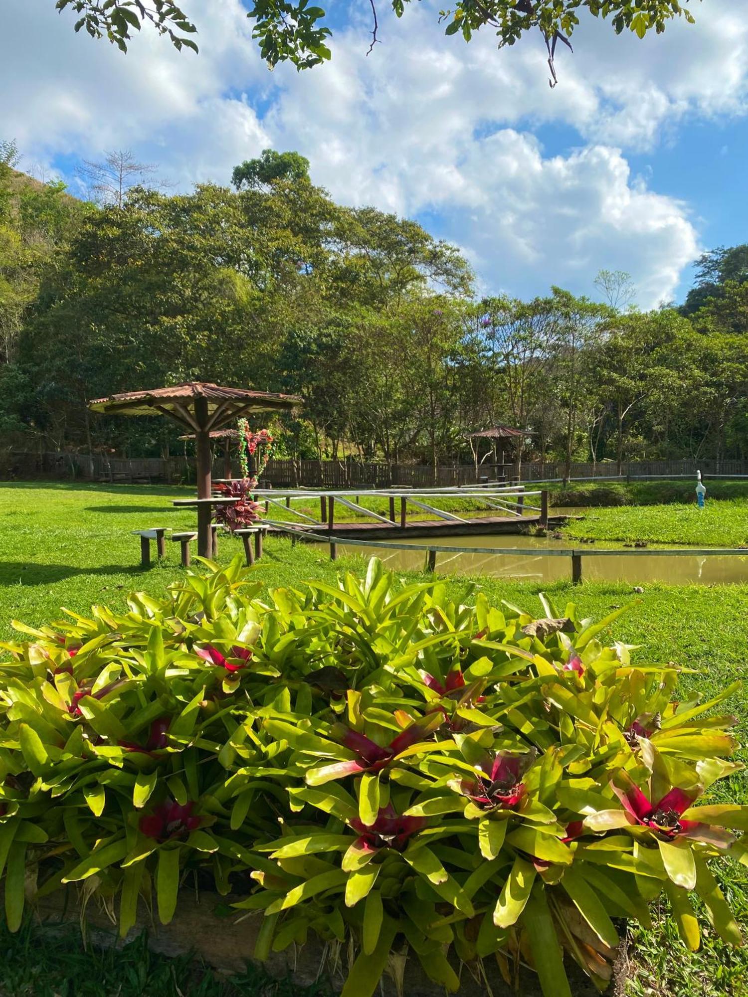Recanto Da Roca Conservatoria Exterior photo