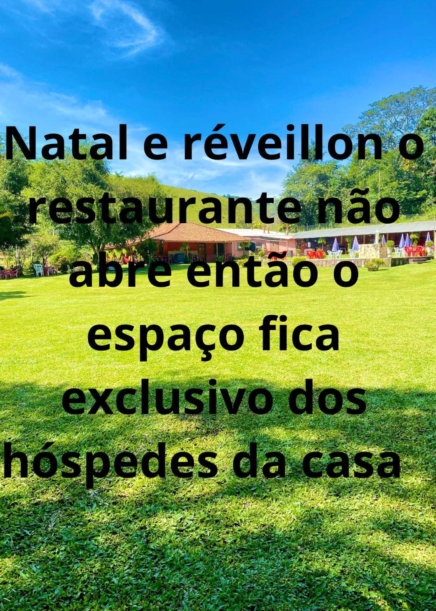 Recanto Da Roca Conservatoria Exterior photo