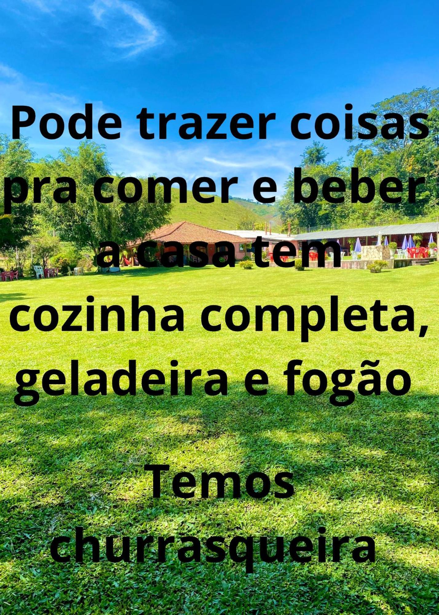 Recanto Da Roca Conservatoria Exterior photo