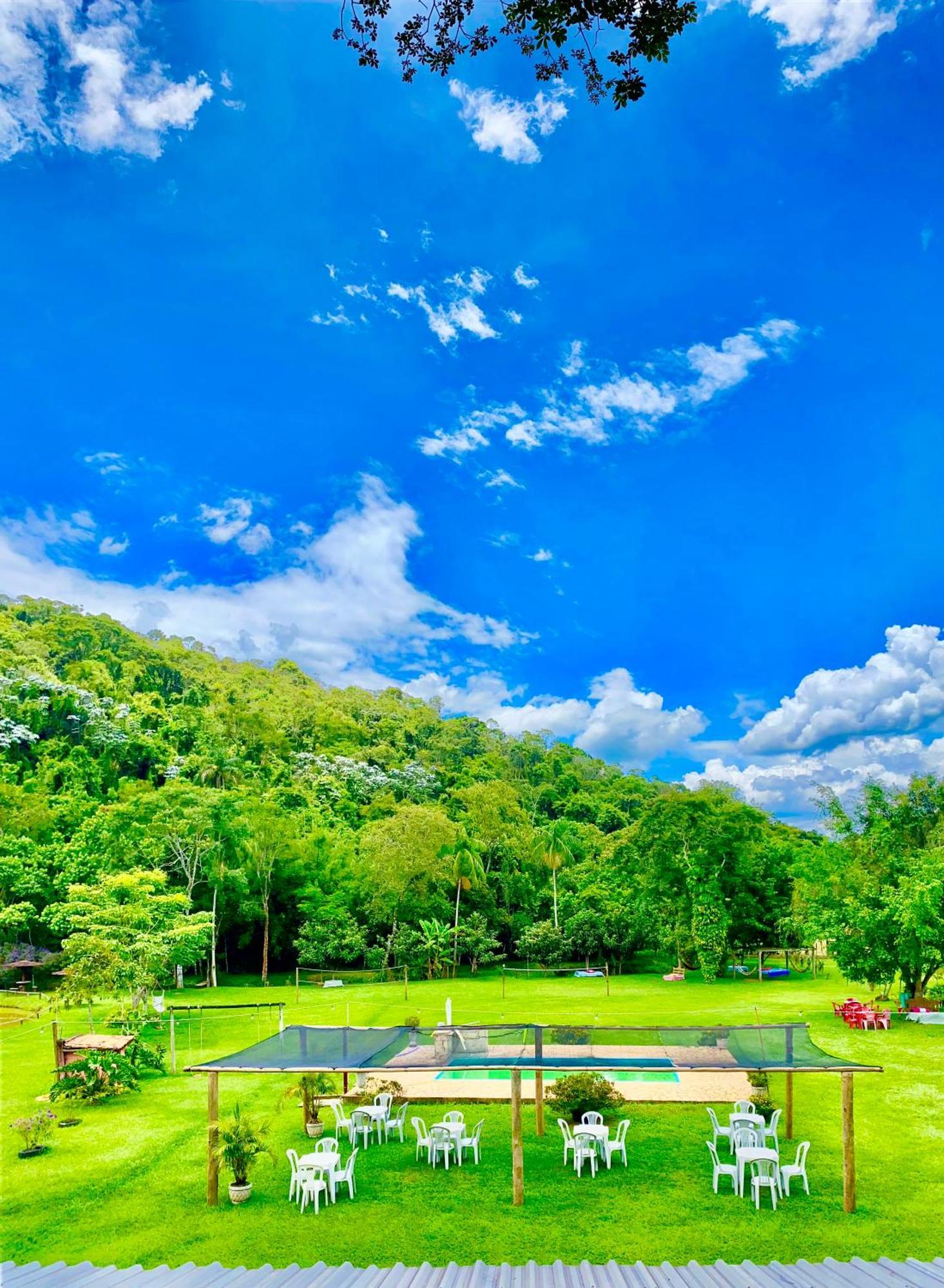 Recanto Da Roca Conservatoria Exterior photo